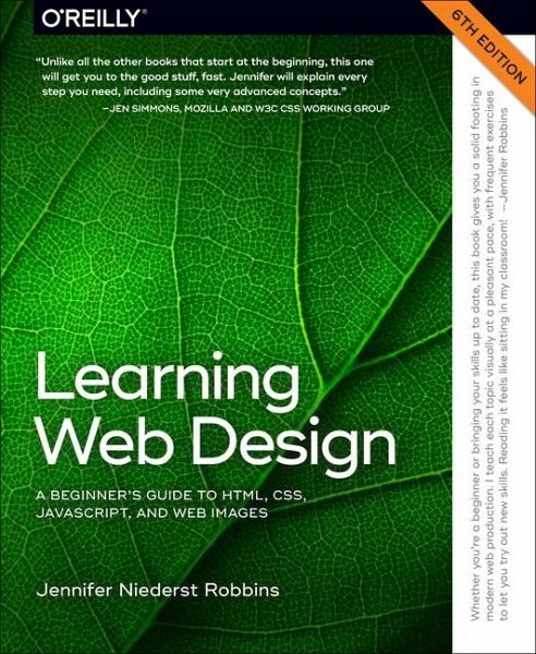 Learning Web Design Learning Web Design