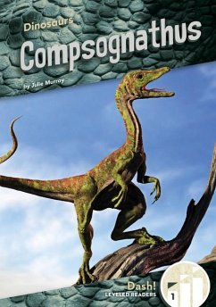 Compsognathus - Murray, Julie