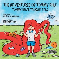 The Adventures of Tommy Rhu - Karnabi, Priscilla