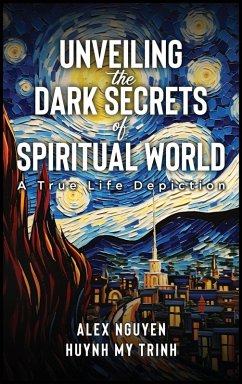 Cover Unveiling The Dark Secrets Of Spiritual World