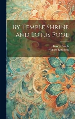 Cover By Temple Shrine and Lotus Pool