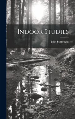 Indoor Studies - Burroughs, John