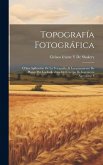 Topografía Fotográfica Topografía Fotográfica