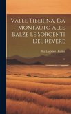 Valle Tiberina, da Montauto alle Balze le Sorgenti del Revere: 53