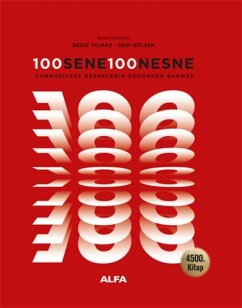 Cover 100 Sene 100 Nesne Ciltli