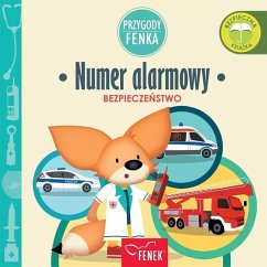 Cover Numer alarmowy