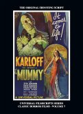 The Mummy (Universal Filmscripts Series