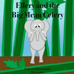 Ellery and the Big, Mean Celery - Cooney, Zachary
