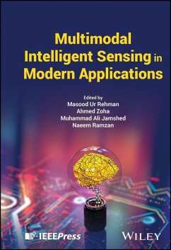 Cover Multimodal Intelligent Sensing in Modern Applications