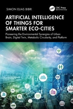 Cover Artificial Intelligence of Things for Smarter Eco-Cities