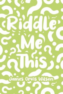 Cover Riddle Me This