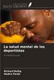 La salud mental de los deportistas