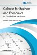 Calculus for Business and Economics - Bild 1