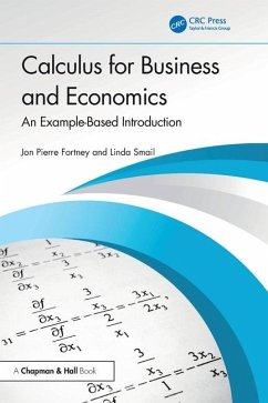 Calculus for Business and Economics - Fortney, Jon Pierre; Smail, Linda (Zayed University, UAE)