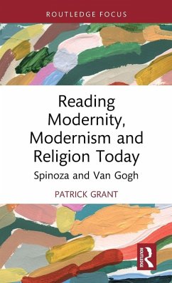 Cover Reading Modernity, Modernism and Religion Today