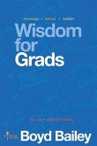 Wisdom for Grads Wisdom for Grads