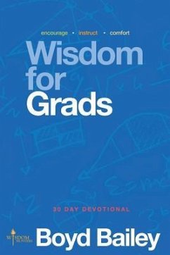 Cover Wisdom for Grads