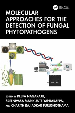 Cover Molecular Approaches for the Detection of Fungal Phytopathogens