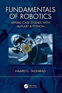 Fundamentals of Robotics - Taghirad, Hamid D