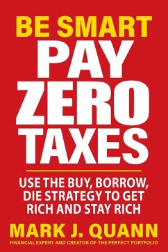 Cover Be Smart Pay Zero Taxes