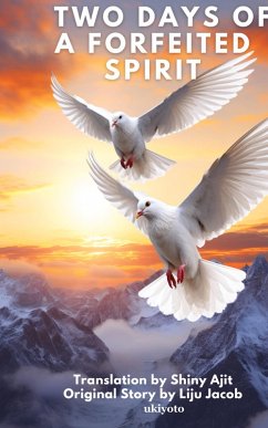 Cover Two days of a forfeited Spirit