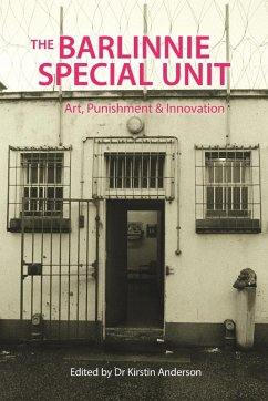 Cover The Barlinnie Special Unit