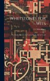 Whetstones for Wits: Or, Double Acrostics, by Various Hands, Ed. by 'crack'