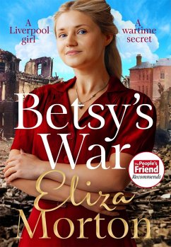 Cover Betsy's War
