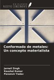 Conformado de metales: Un concepto materialista