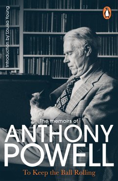 To Keep The Ball Rolling - Powell, Anthony