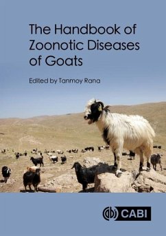 Cover The Handbook of Zoonotic Diseases of Goats