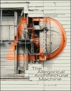 Cover The Allegorical Architectural Machine