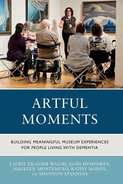 Cover Artful Moments