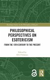 Philosophical Perspectives on Esotericism