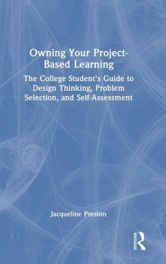 Owning Your Project-Based Learning - Preston, Jacqueline