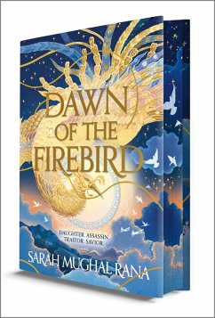 Dawn of the Firebird (Deluxe Limited Edition) - Mughal Rana, Sarah