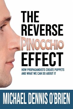 The Reverse Pinocchio Effect - O'Brien, Michael Dennis