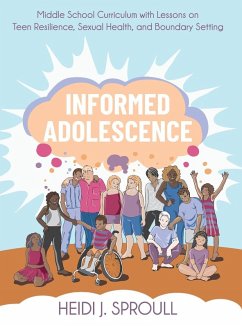 Cover Informed Adolescence