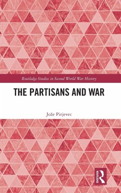 Cover The Partisans and War