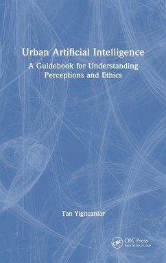 Urban Artificial Intelligence - Yigitcanlar, Tan