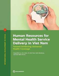 Cover Human Resources for Mental Health Service Delivery in Viet Nam