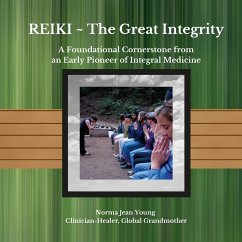 Cover REIKI ~ The Great Integrity