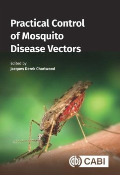 Cover Practical Control of Mosquito Disease Vectors