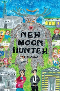 New Moon Hunter - Thomas, T. R.