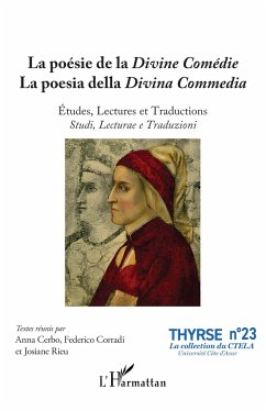 La poésie de la Divine Comédie La poesia della Divina Commedia - Rieu, Josiane; Cerbo, Anna; Corradi, Federico