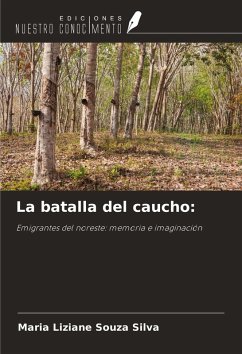 Cover La batalla del caucho: