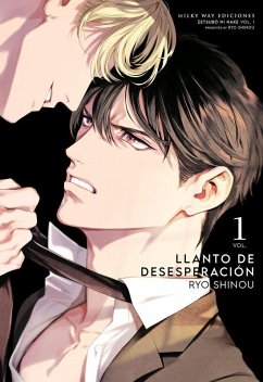 Cover Llanto De Desesperacion 01