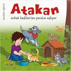 Atakan Sokak Kedilerine Yardim Ediyor