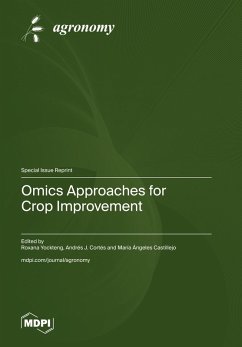 Cover Omics Approaches for Crop Improvement