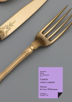 Cover Cautela contra cautela